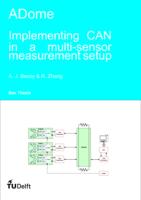 ADome: Implementing CAN in a multi­sensor measurement setup