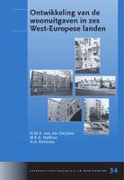 Ontwikkeling van de woonuitgaven in zes West-Europese landen