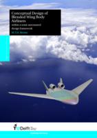 Conceptual Design of Blended Wing Body Airliners Within a Semi-automated Design Framework 