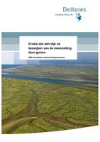 Erosie van een dijk na bezwijken van de steenzetting door golven SBW reststerkte: Analyse Deltagootproeven