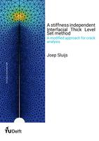 A stiffness independent Interfacial Thick Level Set method