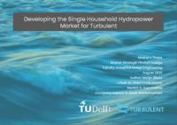 Developing the Single Household Hydropower Market for Turbulent