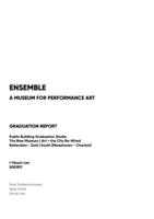Ensemble: A museum for performance art