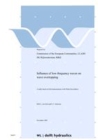 Influence of low-frequency waves on wave overtopping; a study based on field measurements at the Petten Sea-defence
