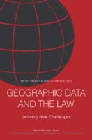 Towards true interoperable geographic data: developing a global standard for geo-data licences
