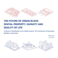 The future of urban block