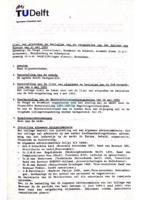Fragment Strategie College van Bestuur (CvB) 11-5-1993 adviescommissie 1