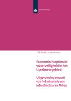 Economisch optimale waterveiligheid in het IJsselmeergebied