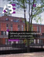 Gebiedsgericht Voorraadbeleid van Woningcorporaties: Een analyse van planningsbenaderingen in Vogelaarwijken