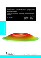 Nonlinear dynamics of graphene membranes