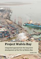 Project Walvis Bay: Iintegrated approach for the long-term development of the Port of Walvis Bay