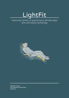 LightFit: A soft robotic seat for autonomous vehicles
