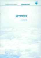 IJsverslag: Winter 1991-1992 en Winter 1992-1993