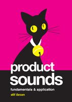 Product sounds: Fundamentals and application