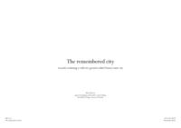 The Remembered City