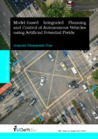 Model-based Integrated Planning and Control of Autonomous Vehicles using Artificial Potential Fields