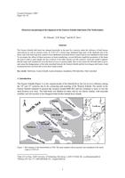 Historical Morphological development of the Eastern Scheldt tidal basin (the Netherlands)