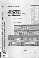 Herhuisvesting: Knelpunt in de Haagse woningbouwprogrammering