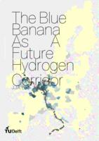 The Blue Banana As A Future Hydrogen Corridor