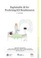 Predicting Intensive Care Unit Readmission: Performance and Explainability of Machine Learning Algorithms 