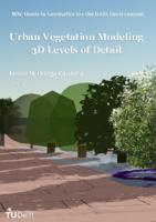 Urban Vegetation Modeling 3D Levels of Detail