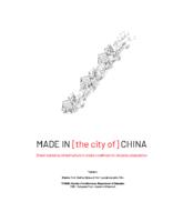 Made in the city of China
