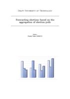 Forecasting elections based on the aggregation of election polls