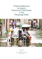 Potential Measures to reduce Fluvial and Tidal Floods in the Pampanga Delta, Philippines