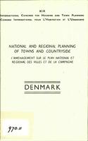 Regional planning in denmark