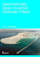 Geometrically Open Inverted Granular Filters