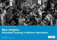 Mad Heights: Affordable Housing in Midtown Manhattan
