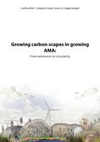 Growing carbon-scapes in growing AMA: From emissions to circularity