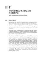 Traffic flow theory and modelling