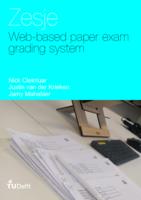 Zesje: Web-based paper exam grading system
