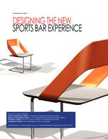 Designing the new sports bar experience: Research of the old and development of the new experience inside the Sport Café