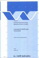 Uitbreiding ESTMORF model Westerschelde: Afregelen van het waterbewegingsmodel Implic