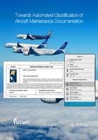 Towards Automated Classification of Aircraft Maintenance Documentation 