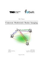 Coherent Multistatic Radar Imaging