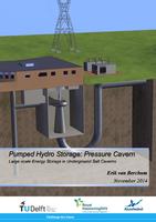Pumped Hydro Storage: Pressure Cavern