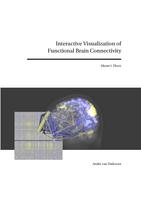 Interactive Visualization of Functional Brain Connectivity