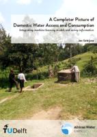 A completer picture of domestic water access and consumption