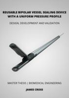 Reusable Bipolar Vessel Sealing Device with a Uniform Pressure Profile