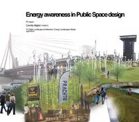 Energy awareness in public space design