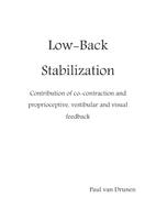 Low-Back Stabilization