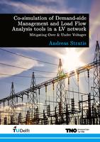 Co-simulation of Demand-side Management and Load Flow Analysis tools in a LV network