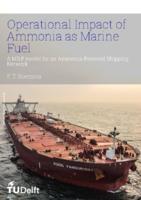 Operational Impact of Ammonia as Marine Fuel