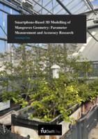 Smartphone-Based 3D Modelling of Mangroves Geometry: Parameter Measurement and Accuracy Research