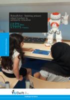 RekenRobot: Assisting primary school teachers in arithmetic education
