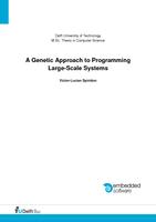 A Genetic Approach to Programming Large-Scale Systems