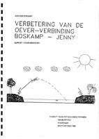 Verbetering van de oeververbinding Boskamp - Jenny (Suriname)